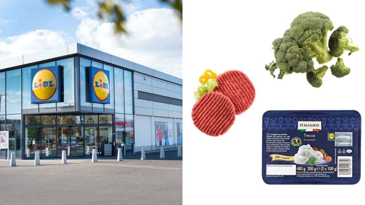 scopri le offerte sui prodotti Lidl