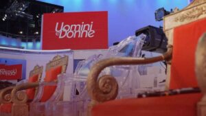 Caos a Uomini e Donne