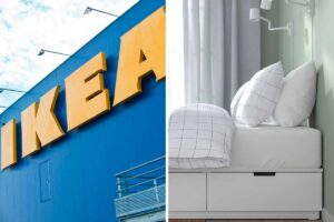 letto NORDLI torna in offerta per i soci Ikea Family