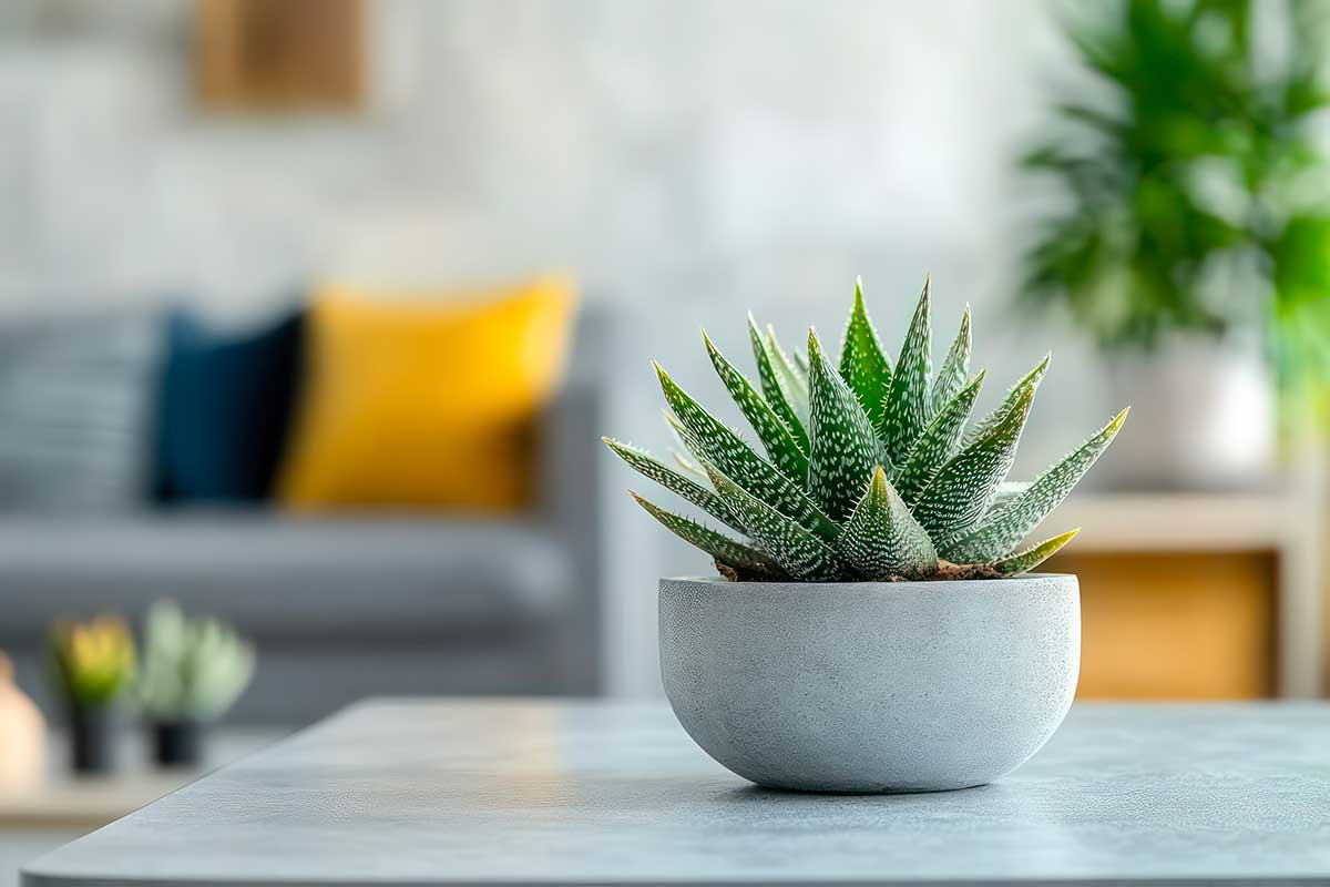 Haworthia