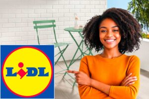 set da giardino LIVARNO HOME in offerta da Lidl