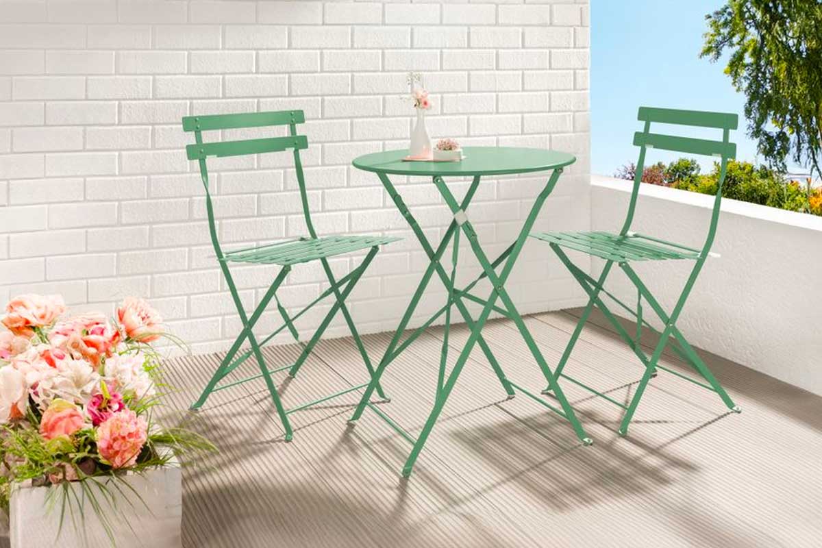 set da giardino LIVARNO HOME