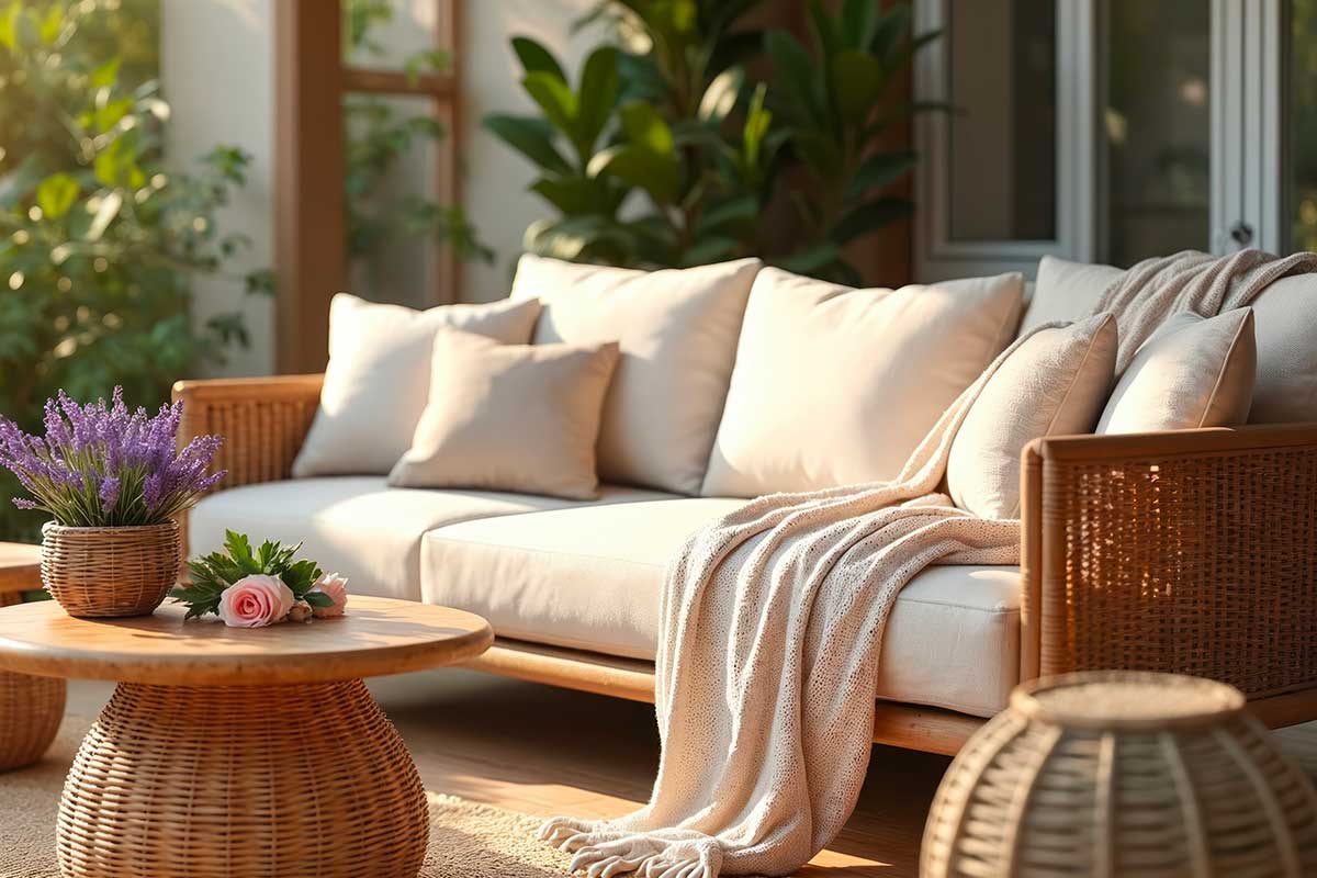 tendenze arredo giardino 2025