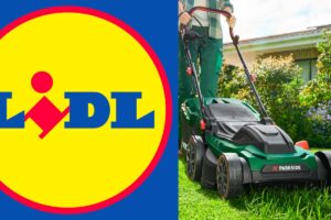 tosaerba elettrico PARKSIDE offerta Lidl