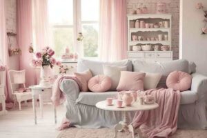 shabby moderno