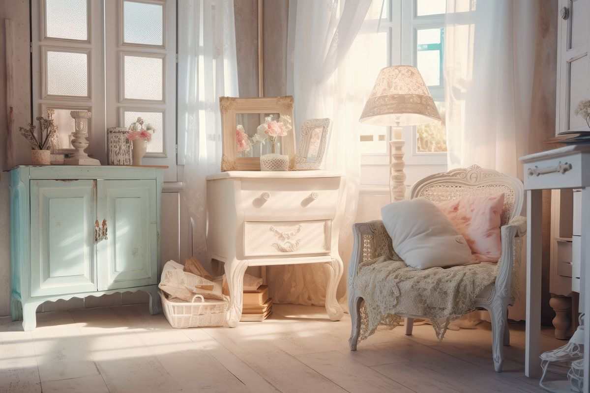 stile shabby