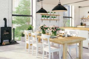 organizzare un open space