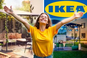 pergole Ikea 2025