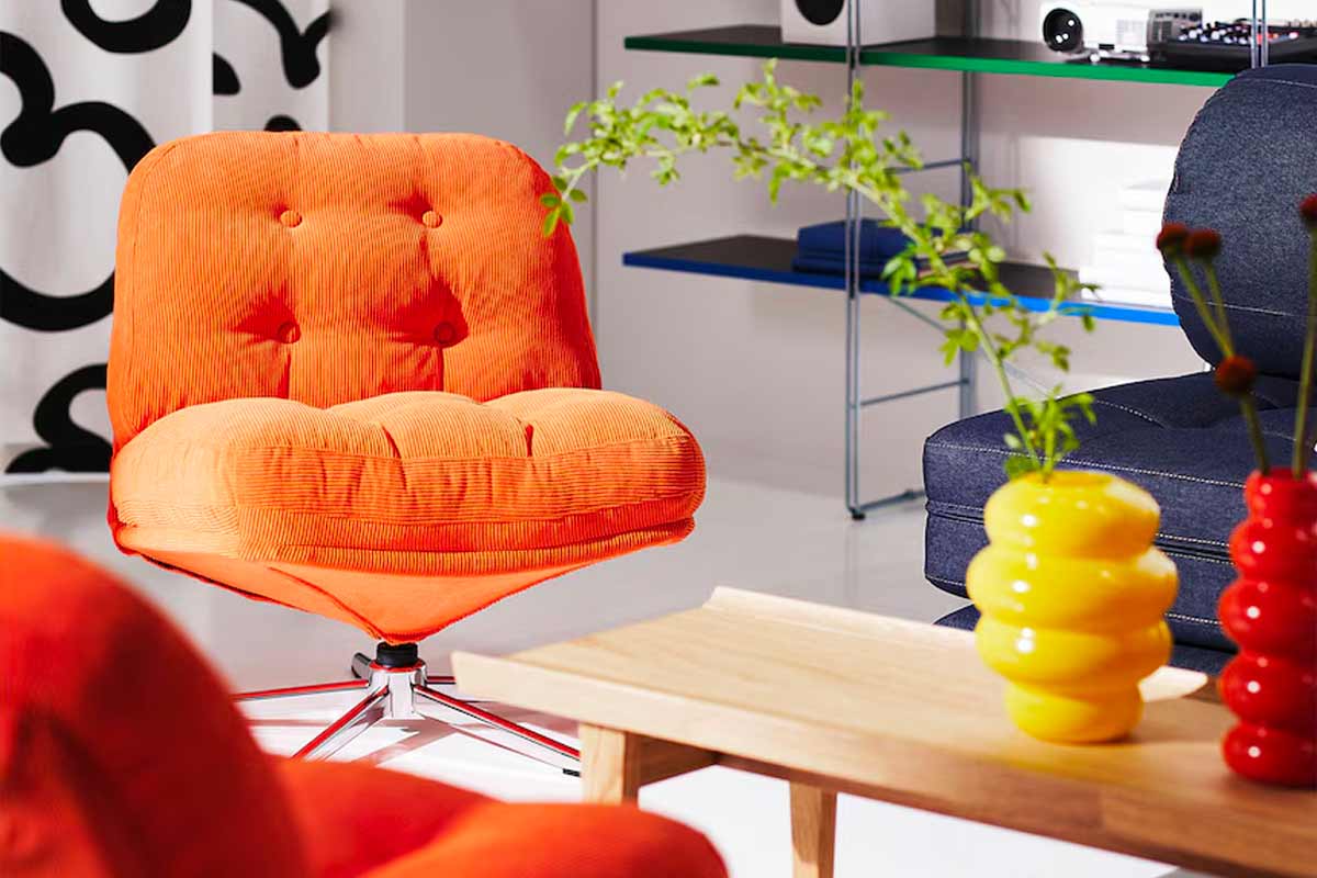 Poltrona IKEA DYVLINGE