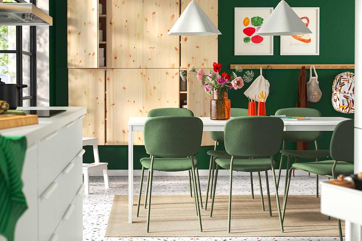tavolo VIHALS Ikea