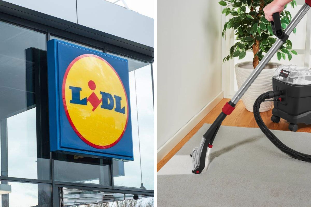 Lidl sorprende ancora: arriva l’aspiraliquidi 