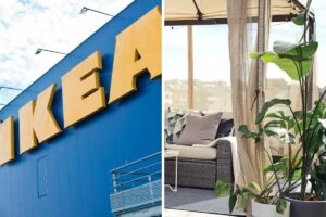 IKEA rilancia HIMMELSÖ: il gazebo elegante