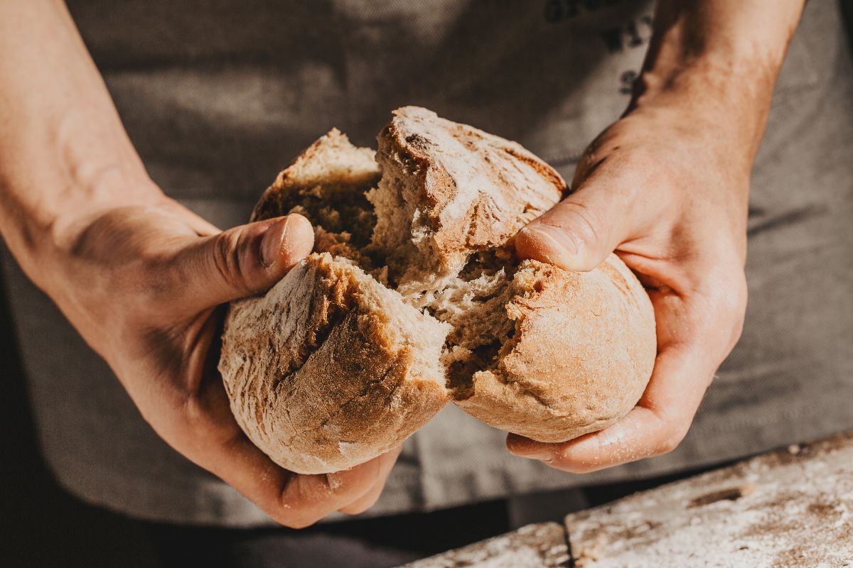 trucco del pane nei cassetti