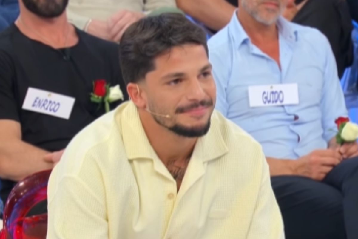 la scelta di Gianmarco