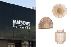 3 applique in juta che cambiano l’atmosfera di casa tua: le trovi da Maisons du Monde