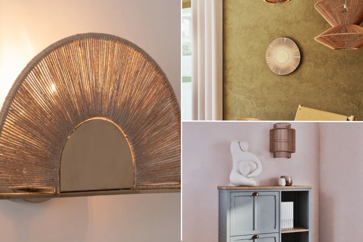 3 applique Maisons du Monde