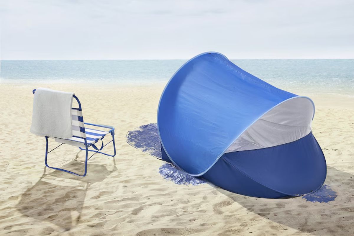 Il parasole IKEA che blocca il 98% dei raggi UV 