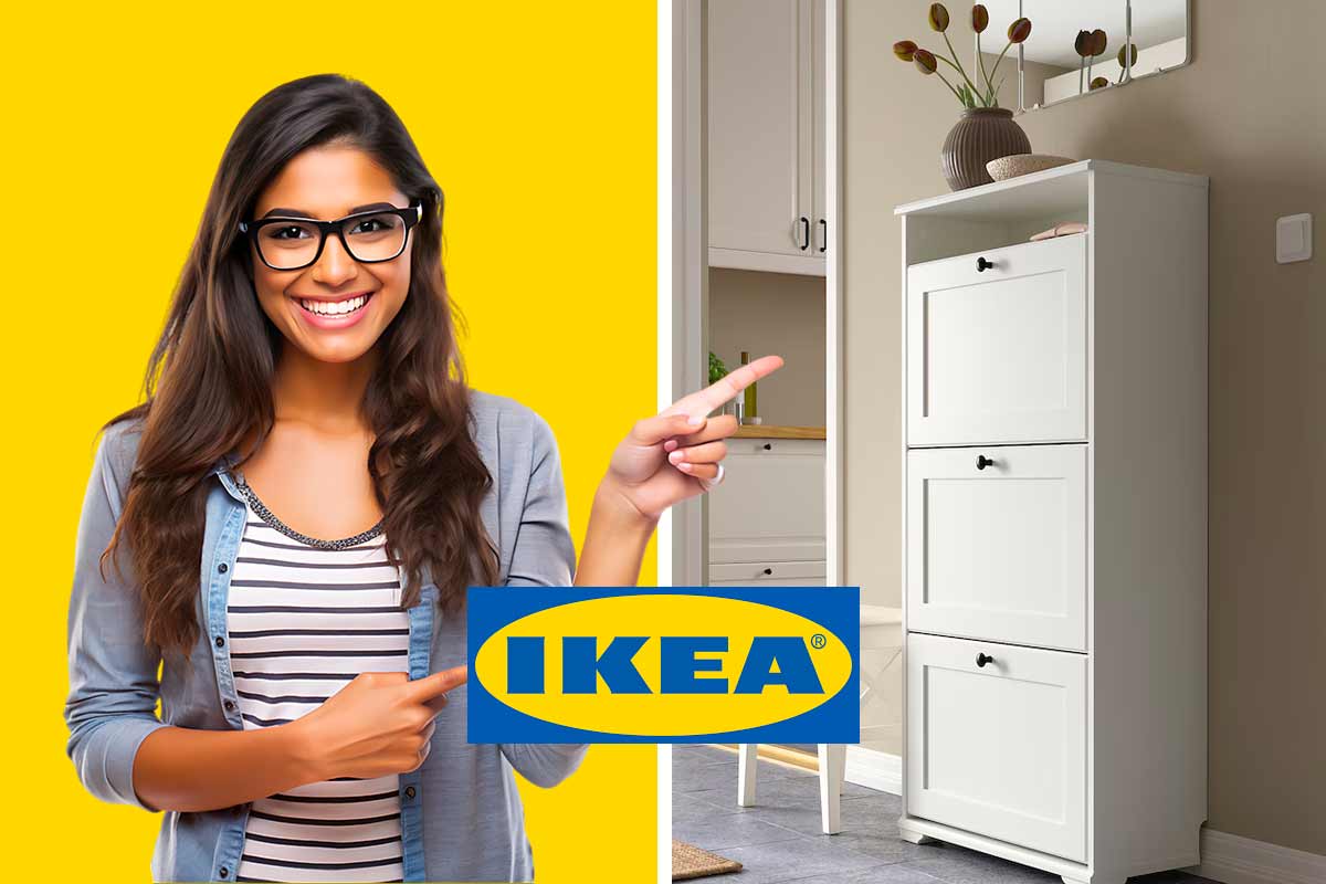 BRUSALI Ikea ora è scontata