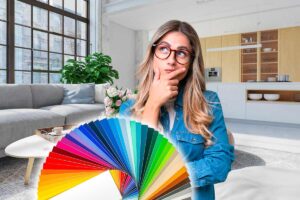 colori che funzionano in un open space