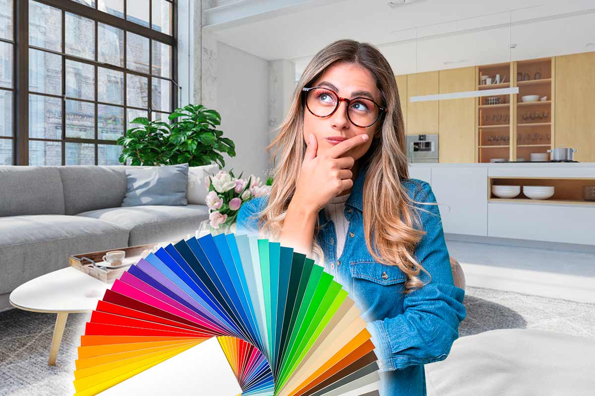 colori che funzionano in un open space