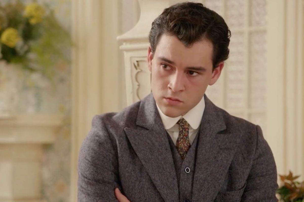 Spoiler La Promessa: José sconvolge Julia 