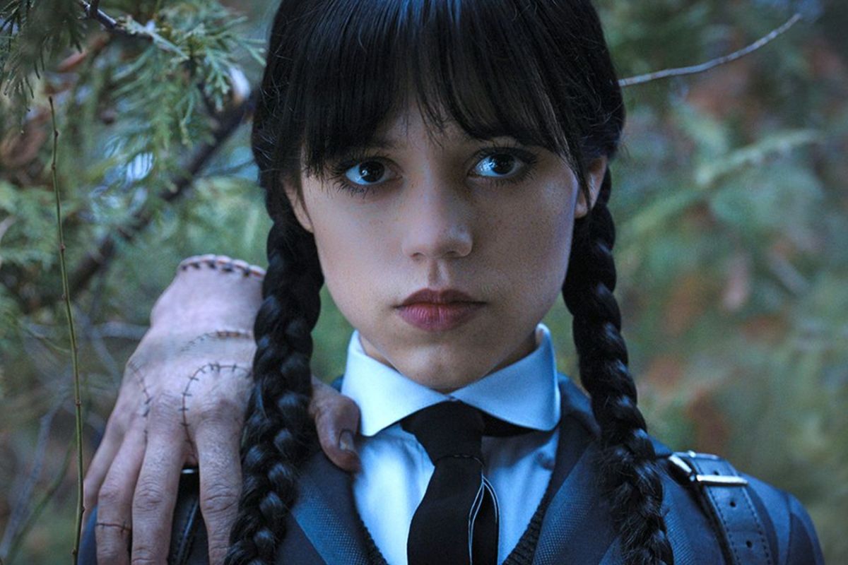 Mercoledì 2 su Netflix: rivelata la foto Addams