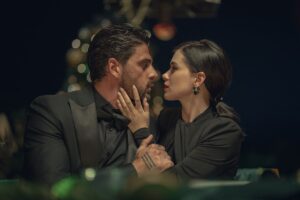Michele Morrone ecco il nuovo ruolo Netflix