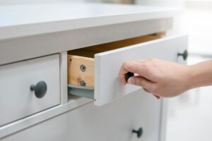 Muffa nei cassetti? Il rimedio geniale