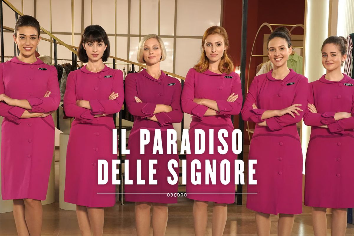 Il Paradiso delle Signore 10