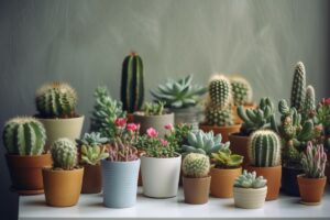 Piante grasse in fiore: come ottenere risultati spettacolari