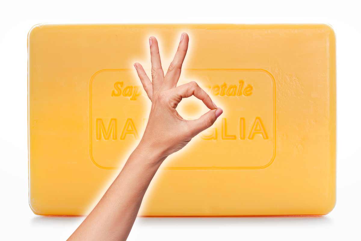 Pulizie green: 3 mix naturali con Marsiglia