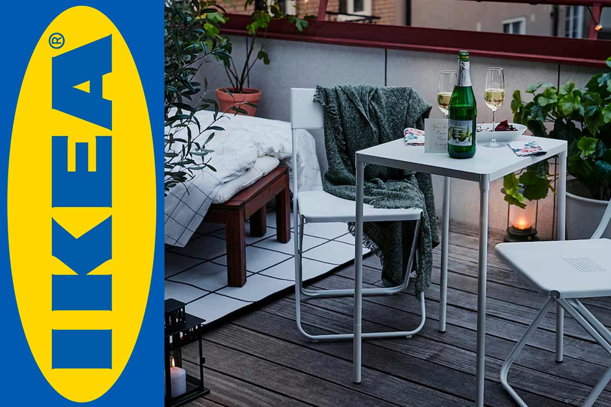 sconti di maggio Ikea outdoor