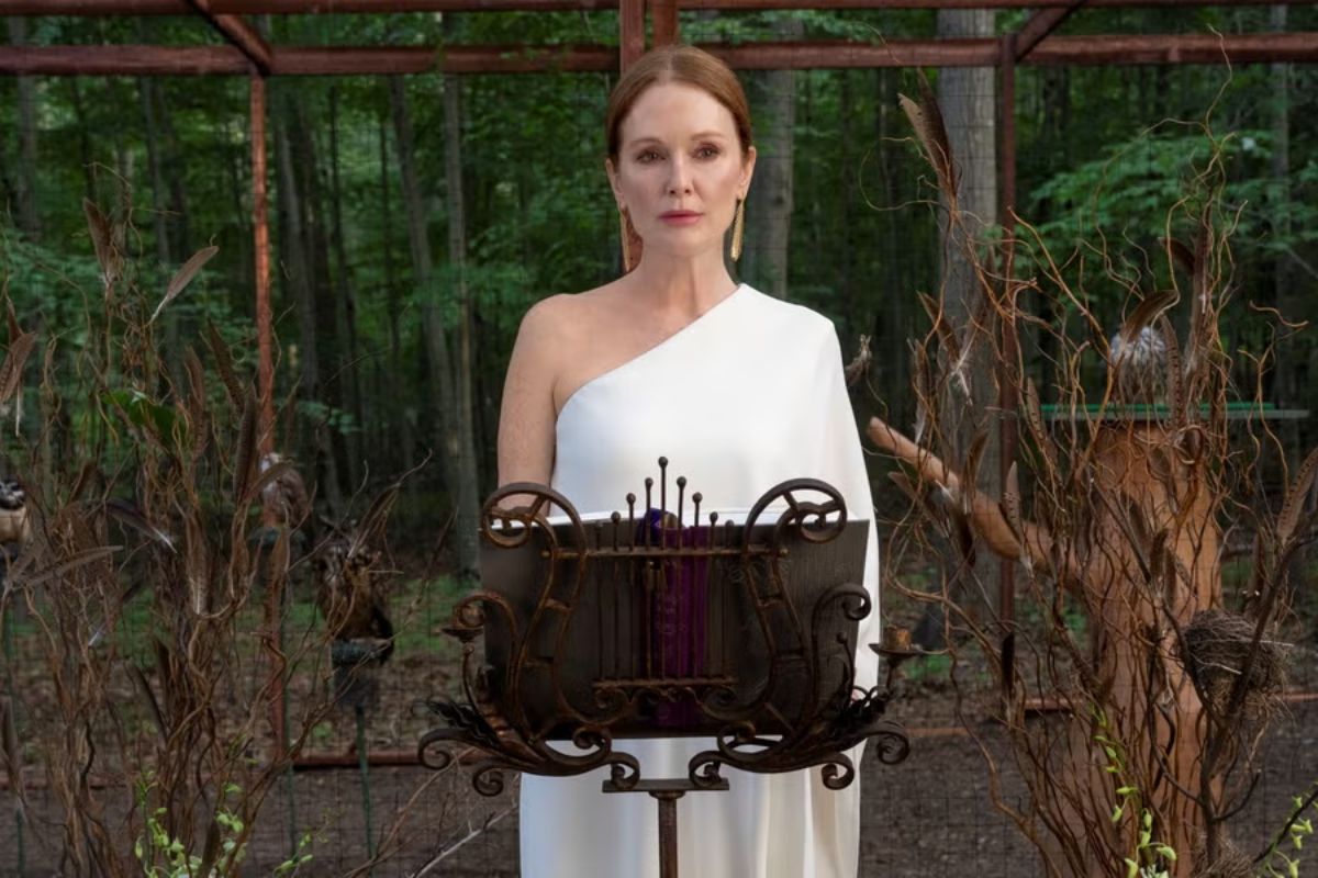 Sirens, la serie Netflix con Julianne Moore