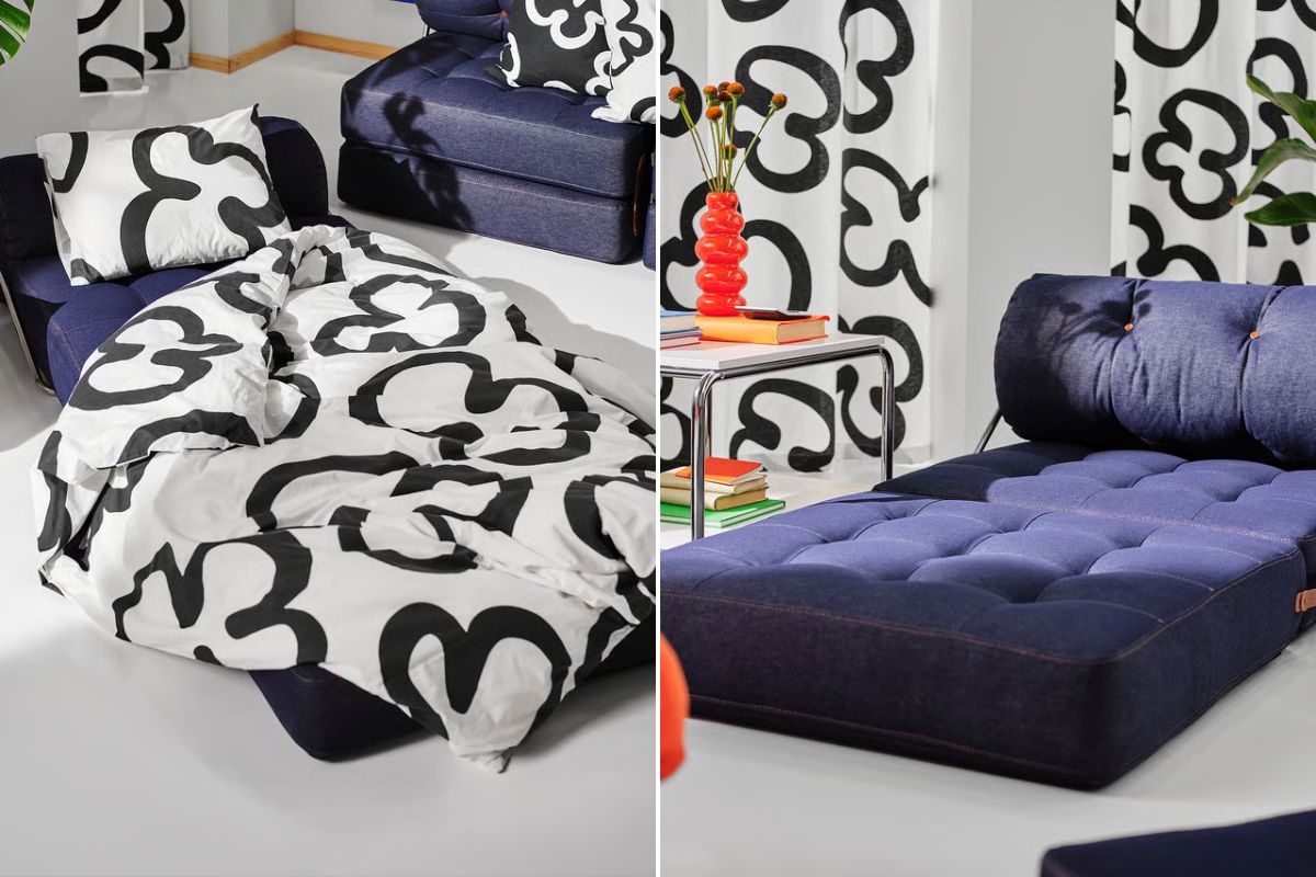 Poltrona novità Ikea