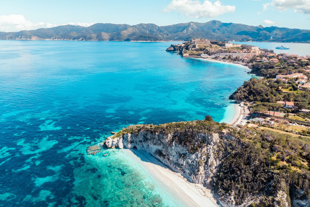 scopri le spiagge dell'isola d'Elba 