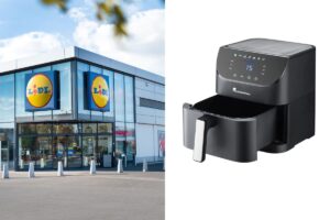 Da Lidl arriva la friggitrice ad aria che fa impazzire tutti: potente, capiente e low cost