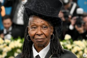 "Un posto al sole": nel 2026 arriva Whoopi Goldberg in un ruolo ricorrente