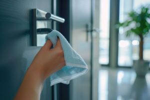 Le 7 cose che andrebbero pulite ogni settimana per vivere meglio (ma nessuno lo fa)