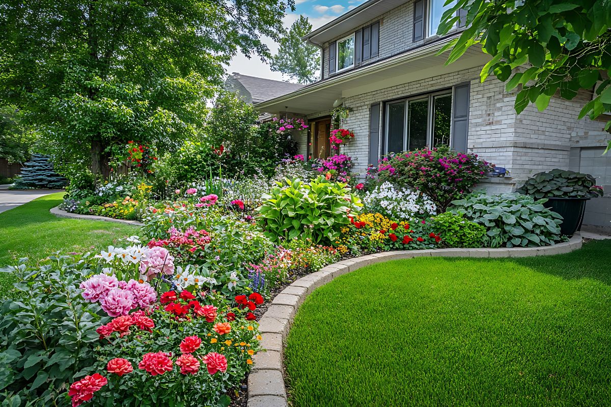 scegli fiori colorati per il tuo giardino estivo