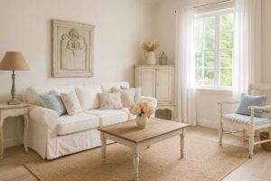 Shabby estivo: le idee che trasformeranno ogni angolo in una rivista di design