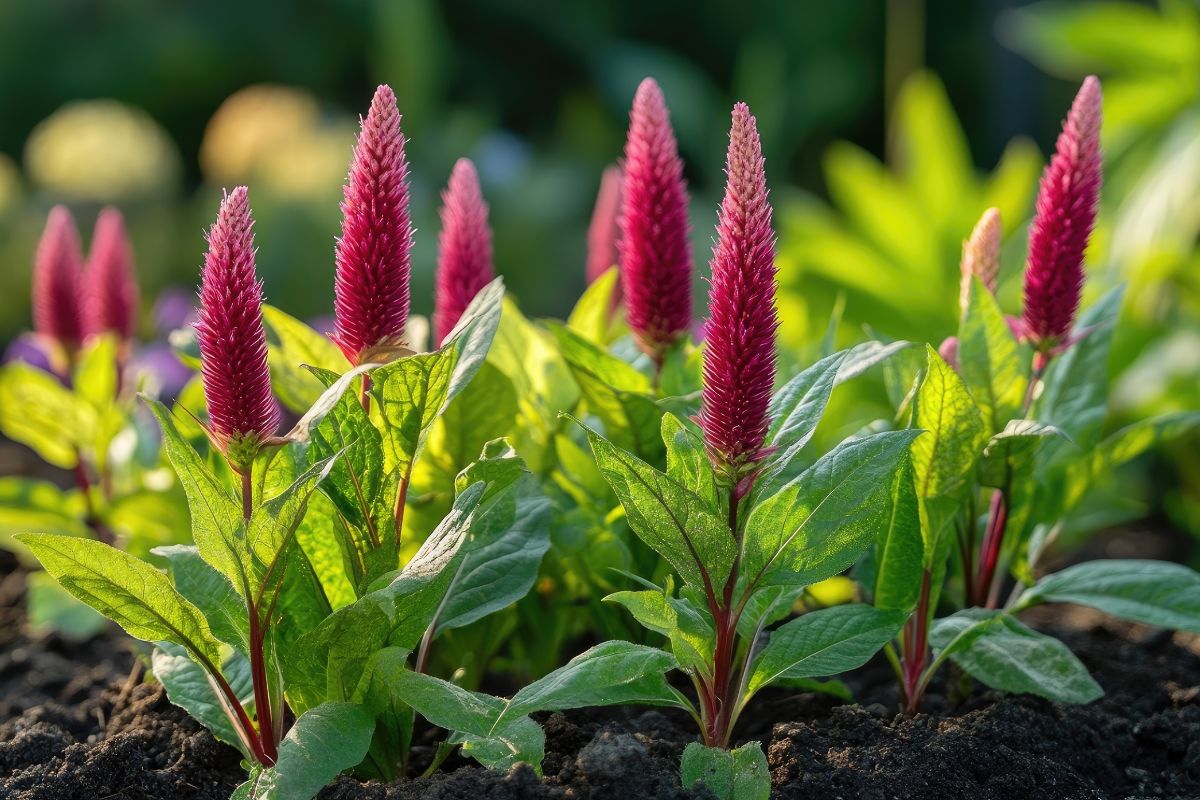 Coltivare Celosia