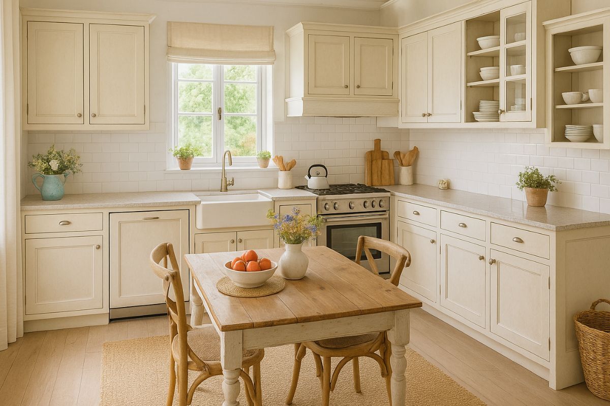 come trasformare casa con lo stile shabby