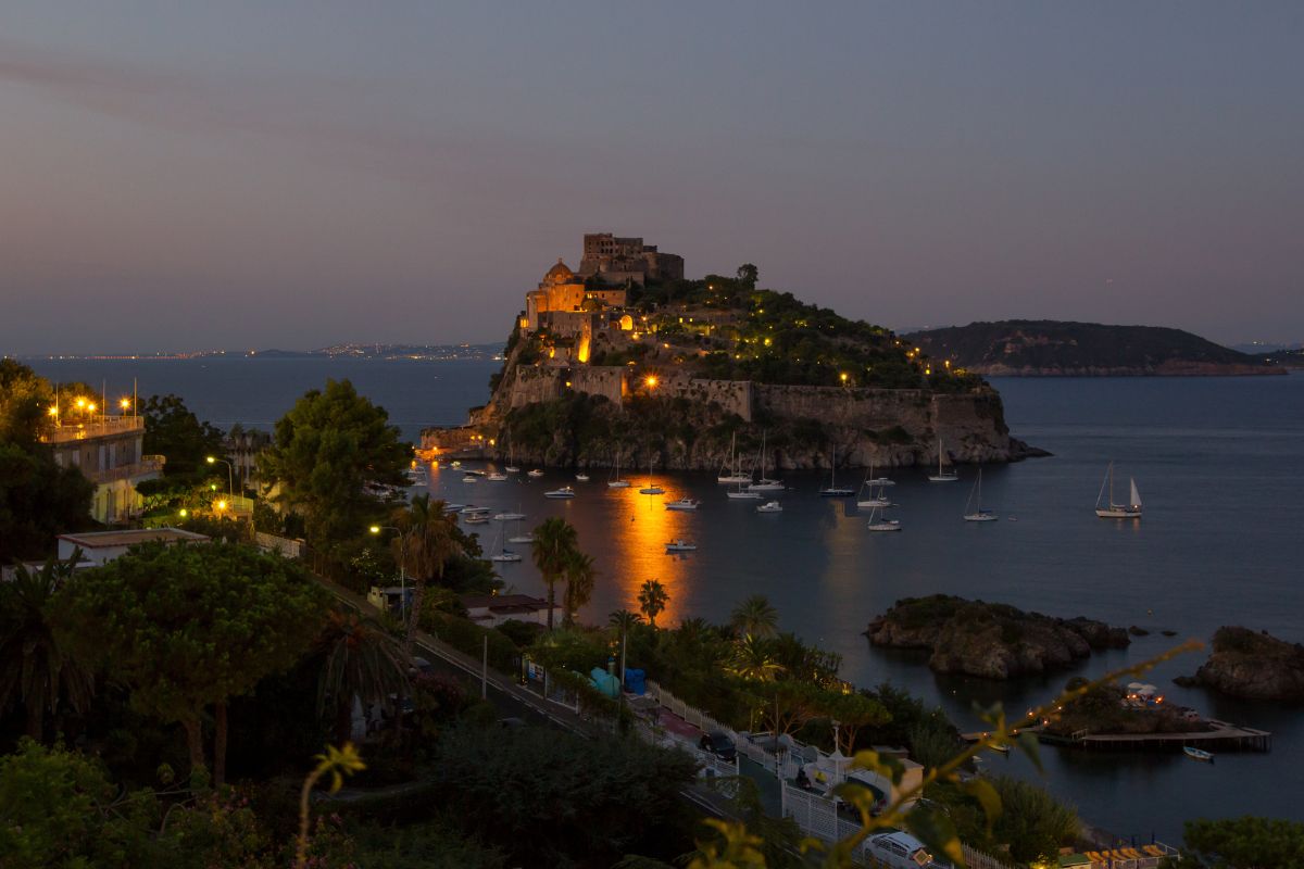 Isole romantiche 