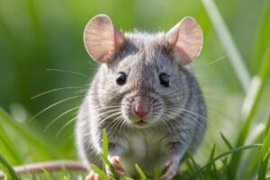 Le 5 piante che tengono lontani i topi dal tuo giardino (senza veleni)