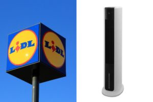 Lidl presenta il raffreddatore che rinfresca davvero: capiente, potente e facile da usare