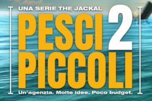 Pesci piccoli 2 su Prime Video: torna la serie dei The Jackal, più surreale che mai