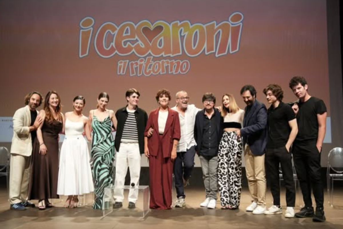 I Cesaroni 7: le polemiche di Amendola