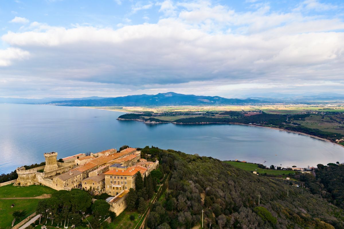 scopri le spiagge toscane