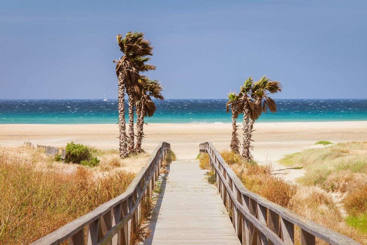 spiagge della Spagna
