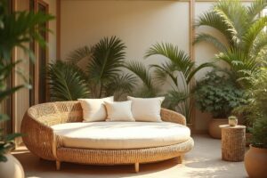 Come trasformare il balcone in un piccolo angolo tropicale per l’estate